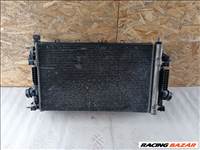 Opel Astra J 2.0 CDTI Hűtő Ventilátor Szett 0130308486 13267647 13377763