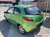 Mazda 2 (DE) 2008-2014-ig csomagtérajtó eladó