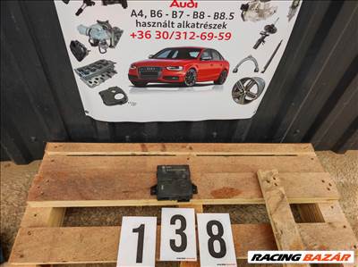 Audi A4 (B8 - 8K), Audi A5 (B8 - 8T) gateway  8t0907468ad