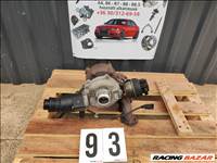 Audi A4 (B8 - 8K), Audi A5 (B8 - 8T) 2.0 TDI , CAGA , turbó 