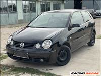 Volkswagen Polo IV 1.2 12V AZQ bontott alkatrészei