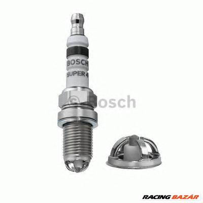 BOSCH 0 242 222 505 - gyújtógyertya CHEVROLET CHEVROLET (SGM) DAEWOO HOLDEN OPEL VAUXHALL