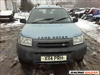 Land Rover Freelander 1 JOBB ELSŐ sárvédő 