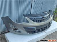 Opel Corsa D Face lift 2011- gyári, javított első lökhárító 13285996 13285996-13285997 475498858