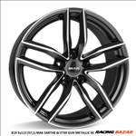 R19 5x112 (57,1) MAK SARTHE 8J ET49 GUN METALLIC MIRROR  új alufelnik 