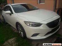 Mazda 6 GJ skyactiv jobb külső visszapillantó 