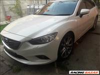 Mazda 6 GJ GL skyactiv bal első ajtó 