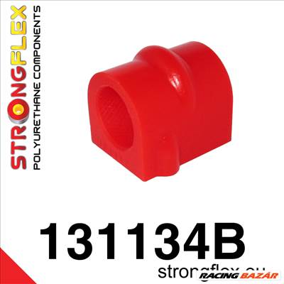 ELSŐ STABILIZÁTOR STRONGFLEX SZILENT Opel Ascona B 75-81 Opel Astra G 98-04 Opel Corsa C 00-06 Opel Manta B 75-84 Opel Tigra B Opel Tigra V Opel Vectra B Saab Saab 9-5ﾠ98-10ﾠ(YS3E) Vauxhall Astra IV Vauxhall Corsa I Vauxhall Corsa I Van Vauxhall Tigra Twi