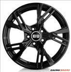 R19 5x112 (66.45) Elite Wheels EW16   Black 8.5J ET45 új felnik, alufelni szett 19"