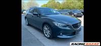 Mazda 6 GJ skyactiv jobb külső visszapillantó 