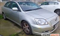 Toyota Avensis (T25) 1.8 VVTi bontott alkatrészei 1ZZ-FE 95 KW / 129 LE