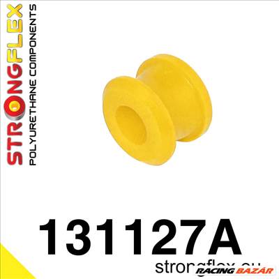 STABILIZÁTOR STRONGFLEX SZILENT SPORT Opel Astra Opel Astra F 91-98 Opel Calibra 90-97 Opel Vectra A 88-95 Vauxhall Astra III Vauxhall Calibra Vauxhall Calibra 4WD Vauxhall Cavalier III Vauxhall Cavalier III 4WD