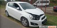 Chevrolet Aveo bontott alkatrészei