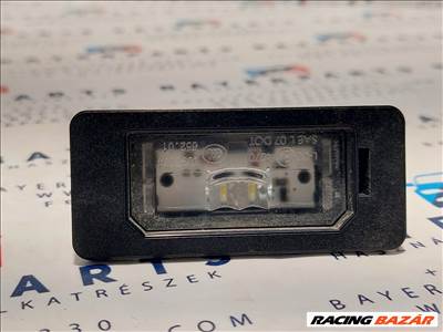 BMW E90 E82 E88 E60 F30 F32 F10 X1 X3 X5 X6 rendszám tábla LED rendszámtábla világítás (003202) 63267193293