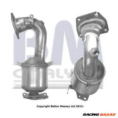 BM CATALYSTS BM91562H - katalizátor ABARTH ALFA ROMEO FIAT LANCIA