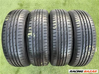 195/65 R15 Nexen NBlue HD Plus nyári gumi 7,5mm