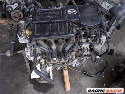 Mazda 3 -09 Z6 Motor