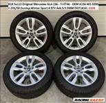 R18 5x112 Original Mercedes GLA 156 - 7J ET46 + 235/50 Dunlop Winter Sport 