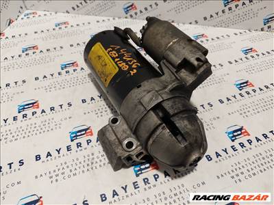 BMW E87 E90 E60 F30 X5 stb. 116d 118d 316d 318d 320d stb. N47 önindító indítómotor eladó (144136) 12417823700