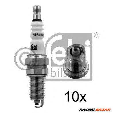 FEBI BILSTEIN 13406 - gyújtógyertya FIAT OPEL SUZUKI