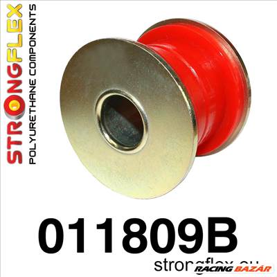  ELSŐ ALSÓ LENGŐKAR HÁTSÓ STRONGFLEX SZILENT 47MM Alfa Romeo 145 94-00 146 95-00 155 92-98 GTV 95-05 Spider 95-05  Fiat Brava 95-01 Bravo 95-01 Coupe 93-00 Marea 96-07 Tipo 88-95  Lancia Dedra 89-99 Delta 93-99