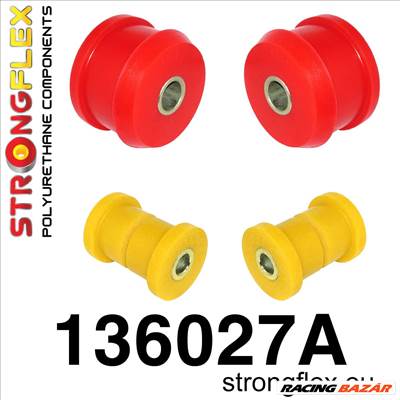 ELSŐ LENGŐKAR STRONGFLEX SZILENT KÉSZLET SPORT OpelﾠAstra F 91-98 OpelﾠAstra III OpelﾠAstra III Van OpelﾠCalibra OpelﾠCalibra 4WD OpelﾠCalibra 90-97 OpelﾠCavalier III OpelﾠCavalier III 4WD OpelﾠVectra A 88-95