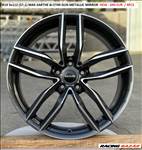 R19 5x112 (57,1) MAK SARTHE 8J ET49 GUN METALLIC MIRROR  