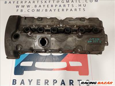 BMW E87 E90 E91 E60 E63 E65 Z4 130i 325i 330i 523i 525i 530i 630i 730i szelepfedél - hibás (115478) 11127548275