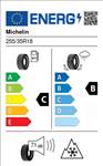 Michelin Crossclimate+ XL 255/35 R18 94Y négyévszakos gumi