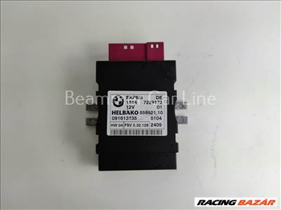 BMW  E81, E82, E87, E88, E90, E91, E92, E93, E60/E61, E70 Üzemanyag szivattyú relé modul 7229173