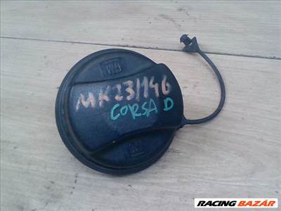 OPEL CORSA D 06-11 Tanksapka