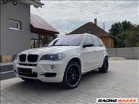 BBS CH-R II R21 kétszéles alufelni szett nyári gumival BMW E70 X5