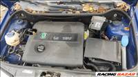 Skoda Fabia I AUA motor 