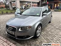 Audi A4 (B6/B7) bontott alkatrészei 2.0 tfsi multitronic