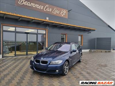 BMW 318 (E90, E91, E92, E93) bontott alkatrészei