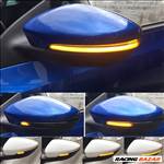 VW Volkswagen Passat B7 CC Scirocco EOS Jetta dinamikus LED - LEDES Tükör Index futófényes tükörindex 3C8949101 3C8949101A✔️