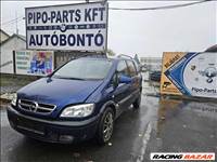 Opel Zafira A bontott alkatrészei