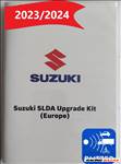 Suzuki Bosch Slda gyári Gps kártya 2023 Teljes Európa térkép és Full Európa traffipax előjelzés is!