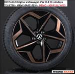 R19 5x112 Original Volkswagen VW ID.3 E11 Andoya  7.5J ET50  19" gyári alufelnik 