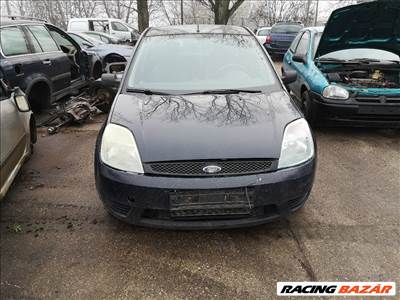 Ford Fiesta Mk5 1.4 TDCi ECU 