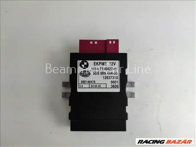 BMW  E81, E82, E87, E88, E90, E91, E92, E93, E60/E61, E70 Üzemanyag szivattyú relé modul	 6763811