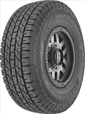 265/60 R 18 YOKOHAMA GEOLANDER A/T G015 (110H TL , 4x4 )