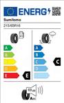 Sumitomo WT 200 215/65 R16 98H téli gumi