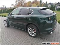 Alfa Romeo Stelvio bontott alkatrészei