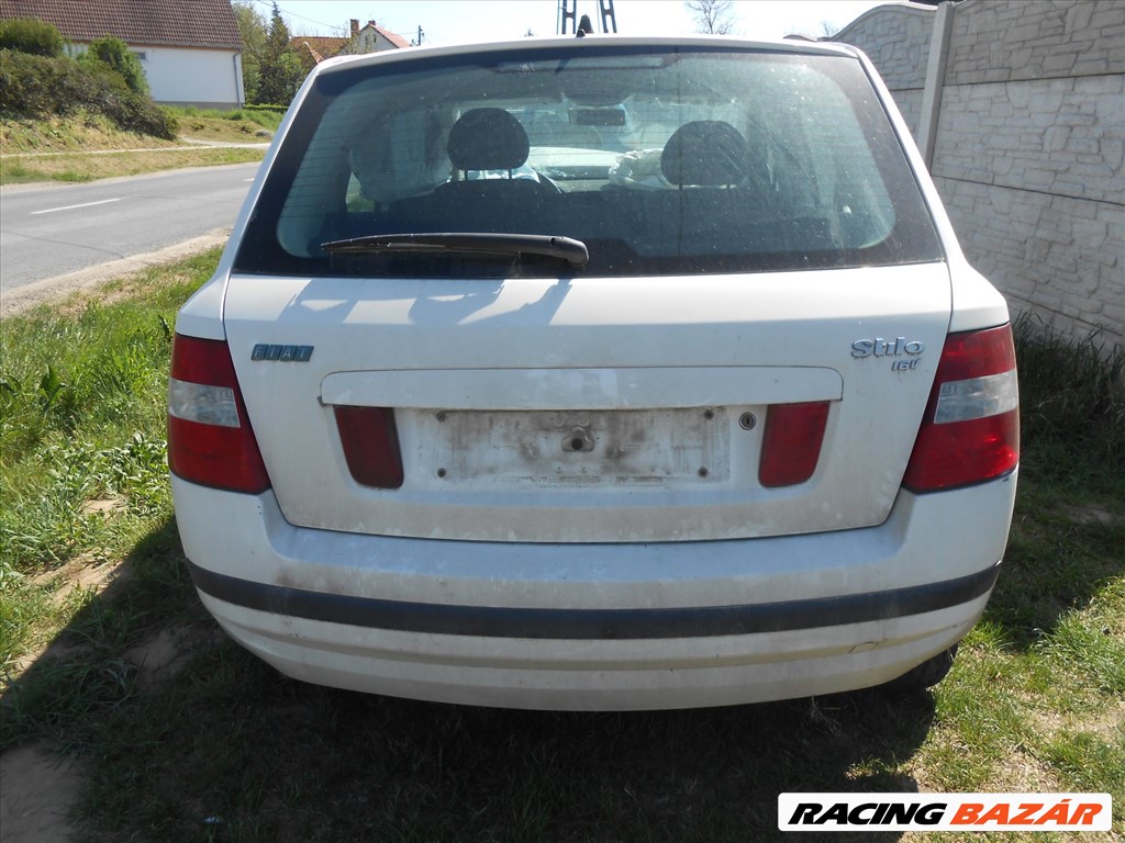 Fiat STILO (192) 1.2 16V termosztátház 2. kép