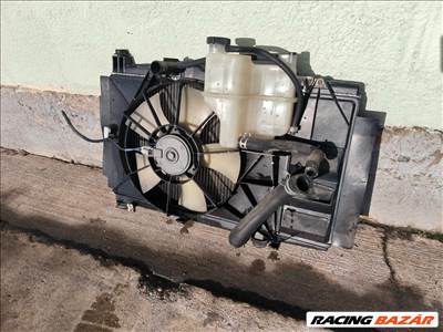 Toyota Yaris Verso Hűtő Ventilátor(ok), Radiátor(ok) Szett