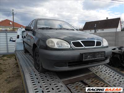 Daewoo LANOS (KLAT) 1.5 hátsó ablakmosó motor 96190259