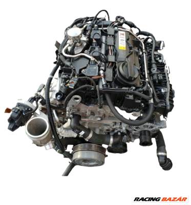 Mini Cooper (F55) Cooper SD Komplett motor B47C20B