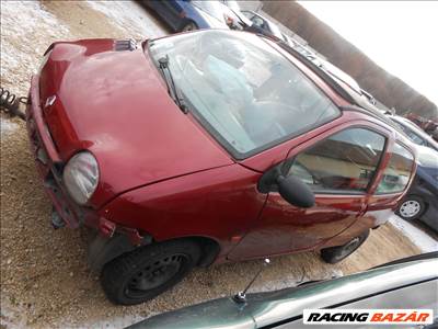 Renault TWINGO I (C06) 1.2 bal első féknyereg