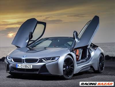 BMW i8 L12/L15 bal első féltengely 